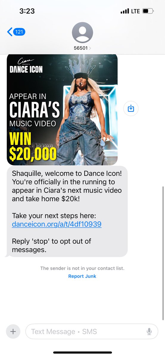 Dance4Houston's tweet photo. !❤️🙌🏾 On February 3rd! I need your help with voting for me! This is all the support I need to get a chance to audition and be in  Ciara’s Next Music Video and win $20,000. Here is the link to my Bio  🙏🏽https://t.co/TJSEojVVnh https://t.co/SDsaEGrgfU