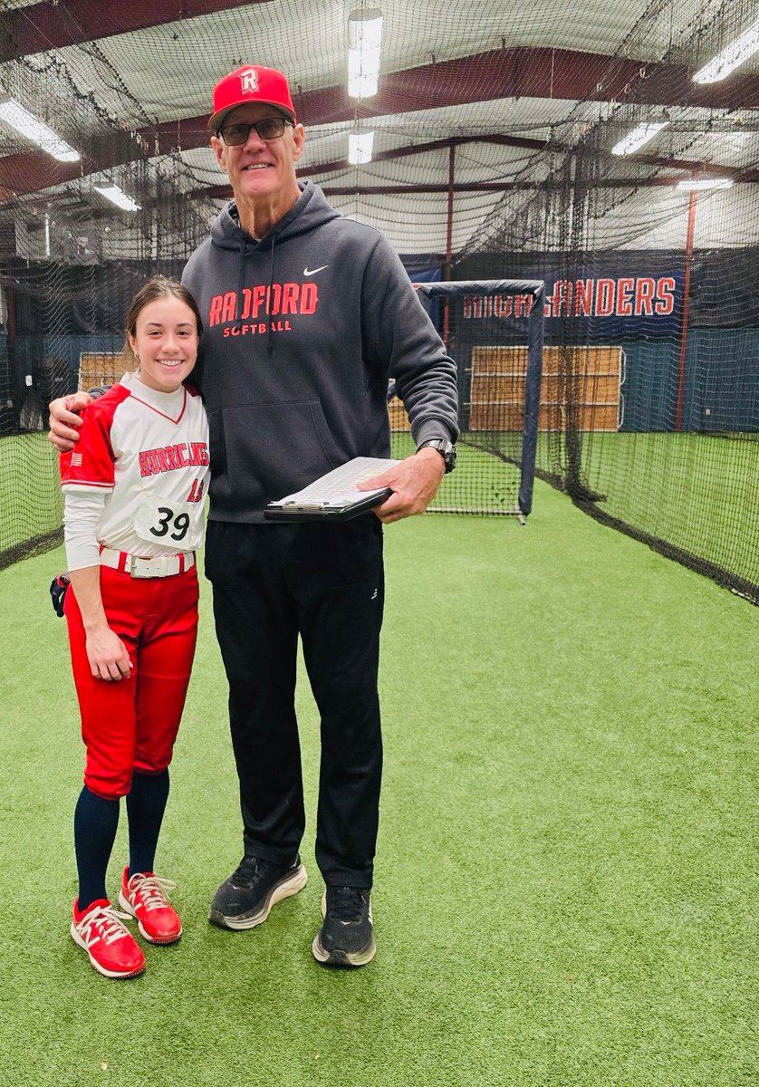 DoublePlay03's tweet photo. Our @NE_Hurricanes continue to chase their softball and college dreams by showcasing their athletic abilities and personalities at prospect camps this past weekend at UHartford, Radford (VA) and George Mason University (VA).
Way to go ladies!
ππ₯πͺπΌ
#chasingdreamstogether
#uncommitted2026