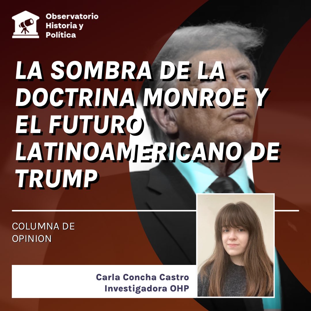 Observatorio Historia y Política tweet media