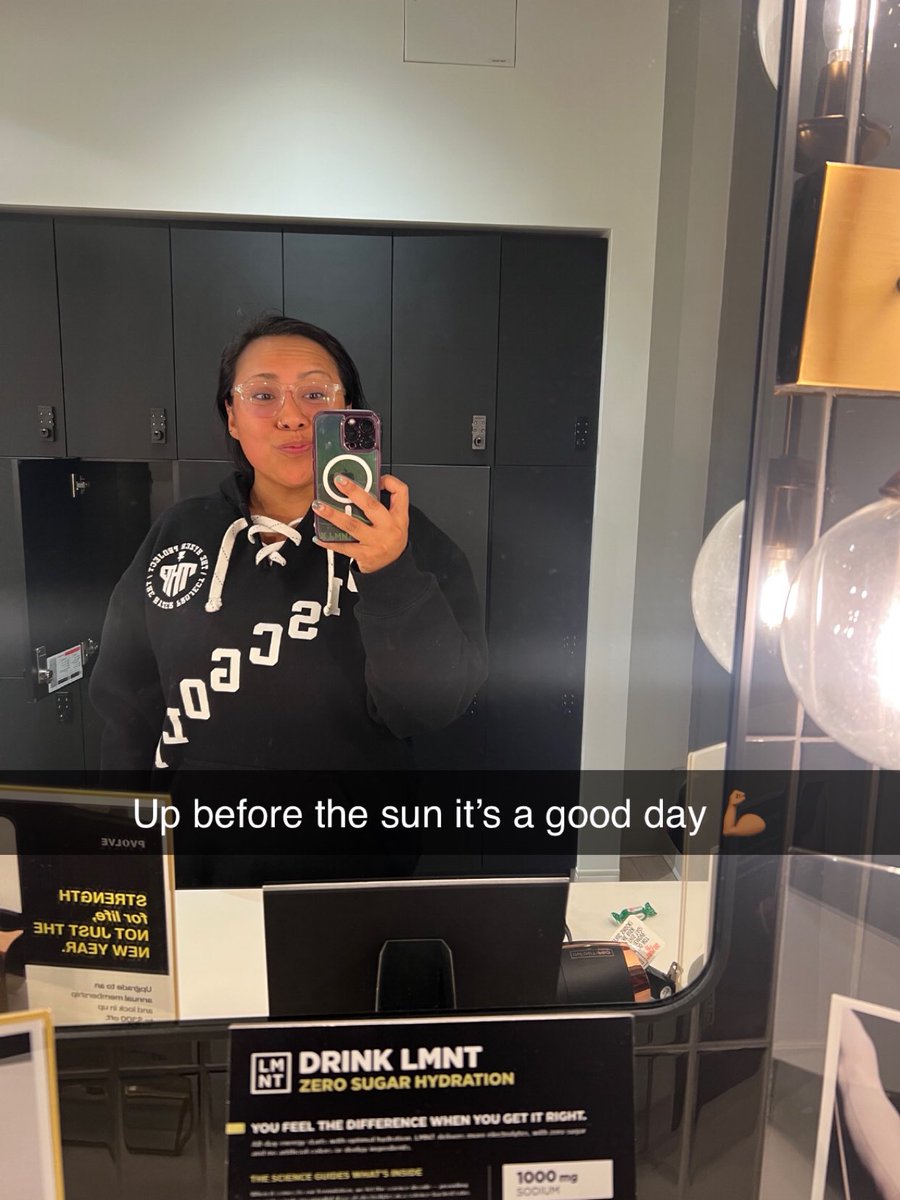 Leah Tsinajinnie (@thetissilent) on Twitter photo Knocked out 2 workouts today!! A 6am ClassPass sesh at Pvolve and a 10K run ๐๐พโโ๏ธ I hope everyone has a great week! ๐ซถ๐พ #MondayMotivation #gains Knocked out 2 workouts today!! A 6am ClassPass sesh at Pvolve and a 10K run ๐๐พโโ๏ธ I hope everyone has a great week! ๐ซถ๐พ #MondayMotivation #gains