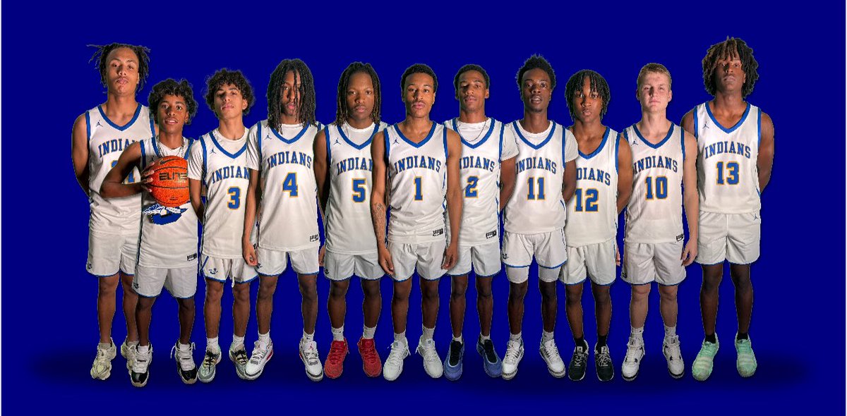 Jacksonville Indian Hoops tweet media