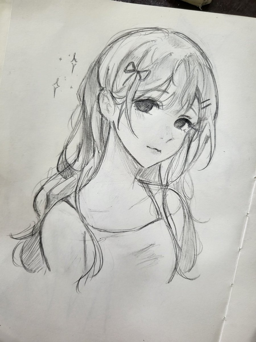 _LittleEmely_'s tweet photo. I'll doodle you guys in class https://t.co/gWZnSQBCLB