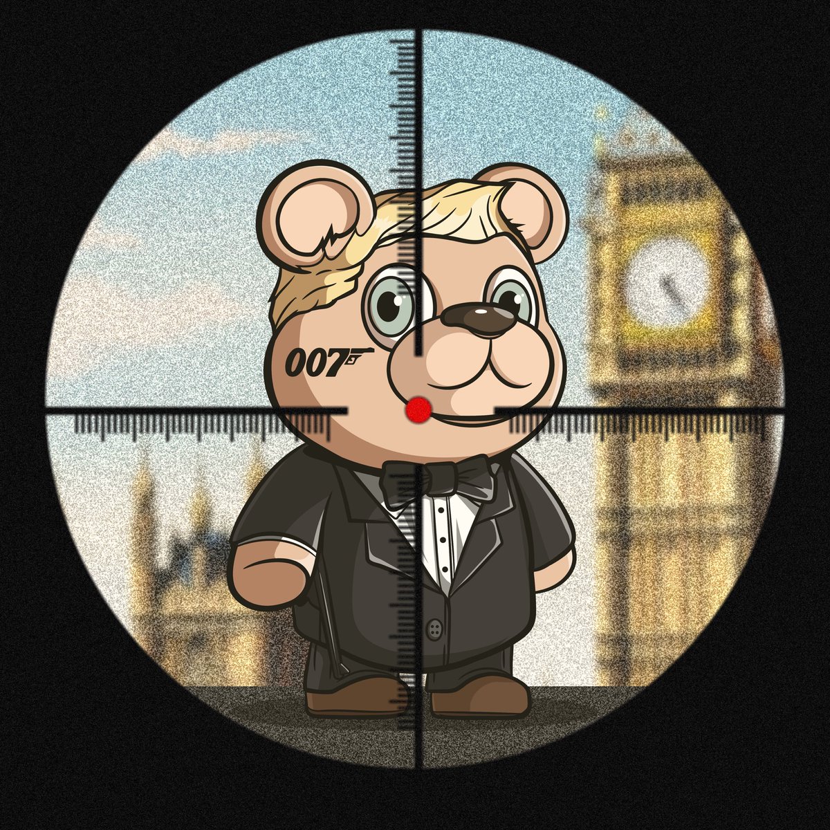 MrBeison's tweet photo. BerabotのMint情報出てましたね！🐻

🔸日時：1月21日（現地時間）
🔸Mint場所：@KingdomlyApp 
🔸Mint価格：0.025ETH
🔸供給量：4,200

イラストがとても可愛いNFTになっているみたいだから、これは忘れずにMintしておきたいです！

#Berachain https://t.co/Gh6y9z5t4s