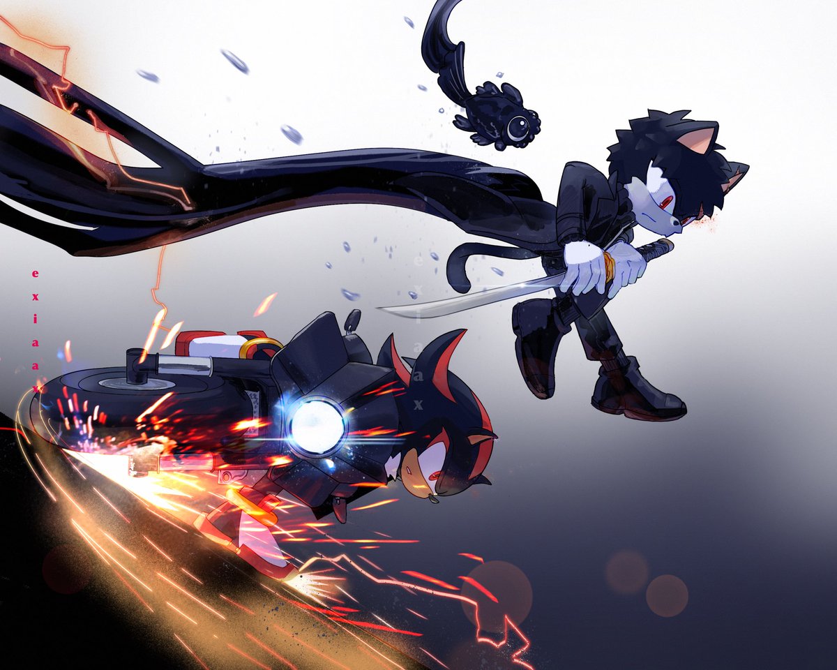 exiaaxax's tweet image. 