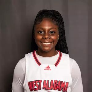 Congratulations to Janiya Adams, sophomore at the University of West Alabama from Bessemer City H.S in the losing effort against Delta State 52-73.
Janiya had 12pts, 3rebs and 3stls.