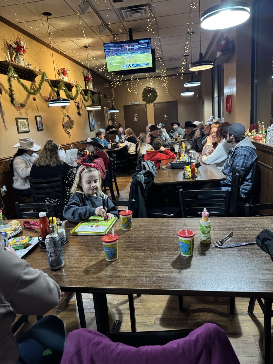 Wahoo Saddle club Christmas party. Pictured are The board members, Rodeo Queens and some of the members. Happy New Year’s. See y’all in 6 months.