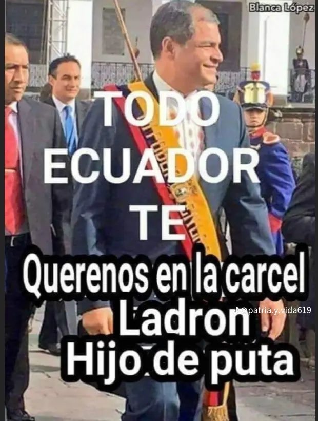 Byron Robalino (@byronrobalino1) on Twitter photo 