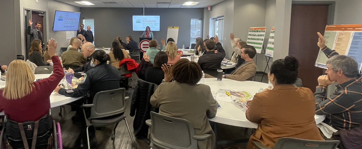 Big things are coming in 2025 and beyond! We kicked off the Parks &amp; Rec Master Plan today with a Steering Committee Meeting. Be on the lookout for more info to come later this spring!
#findyourfun #poweredbypartnerships