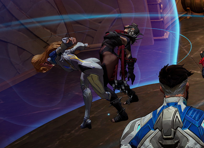 I love my beautiful wife and her gal pal