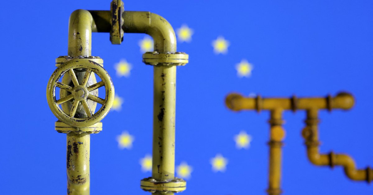The European Union intends to let its gas price cap expire as scheduled at the end of this month, EU diplomats said, in a sign the worst of Europe's energy crisis from 2022 has passed. reuters.com/business/energ…