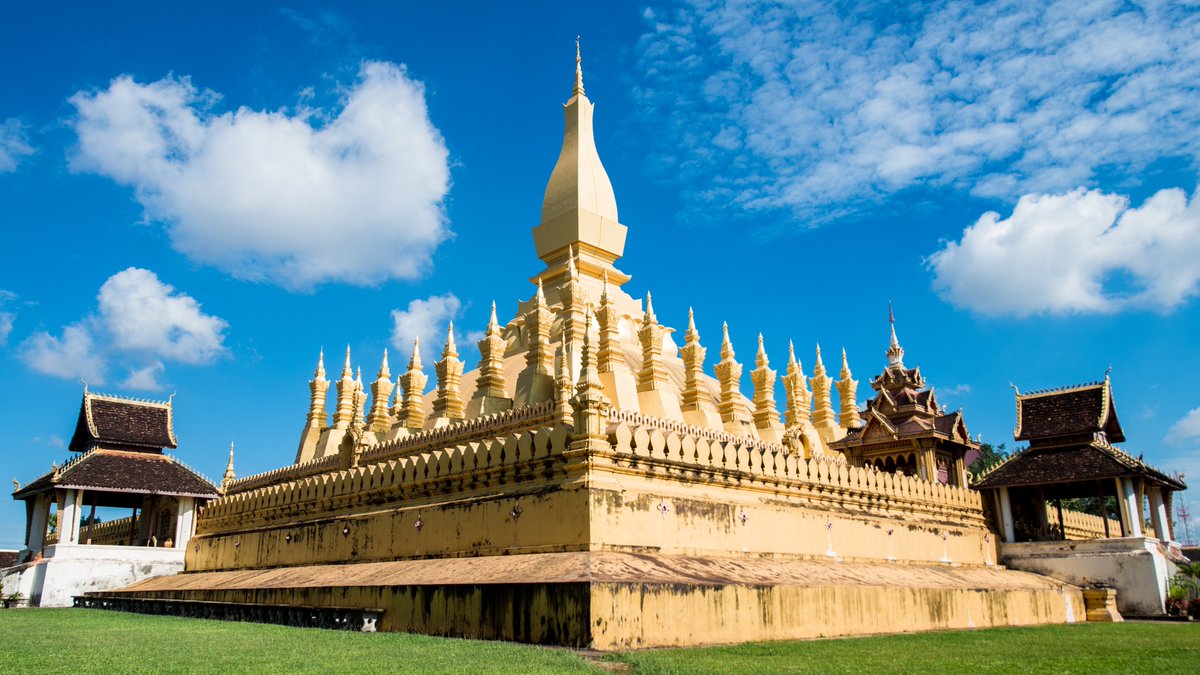 PKXAirport's tweet photo. The Beijing Daxing-Vientiane route is now available! Operated by China United Airlines and @XiamenAirlines, these flights offer more options for travelers from Laos. ❄️✈️ #BeijingTravel #WinterInBeijing #PKXGlobalWings https://t.co/MRO8OB9LFC