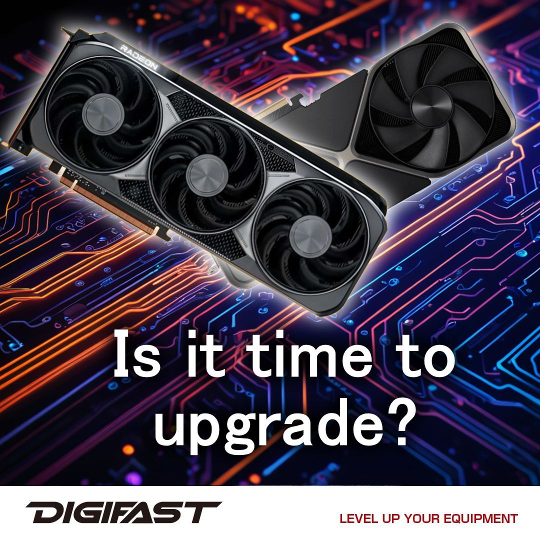 DigifastES's tweet photo. ¡Ya están aquí las nuevas GPU! 🥳

¿Deberías actualizar? 🤔

Abordamos este tema en nuestro blog más reciente: https://t.co/oi8alRzZdn

#digifast #digifastusa #gaming #gamingsetup #gamingpc #gamingposts #gamingrig #gamingnews #blog #blogpost #Upgrade #PC #Computer #GPU #Graphics https://t.co/zYV5YUlukn