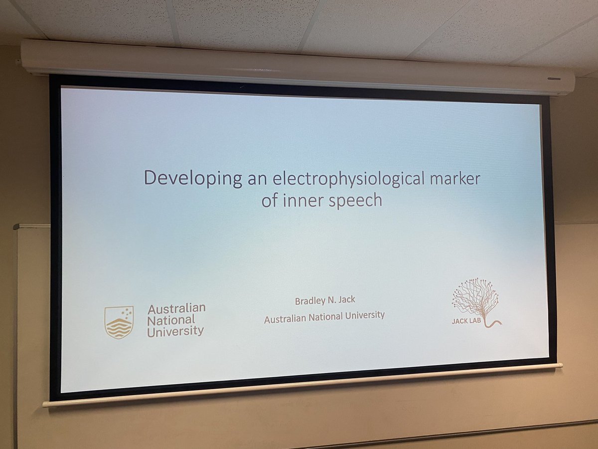 I had a fantastic time presenting my research to the brilliant Year 11 and 12 students at the National Youth Science Forum. Inspiring to see such curiosity and enthusiasm for cognitive psychology and neuroscience. The future is bright! <a href="/PsycANU/">ANU Psychology</a> <a href="/NYSFoz/">NYSF - 41yrs in 2025!</a> #JackLab