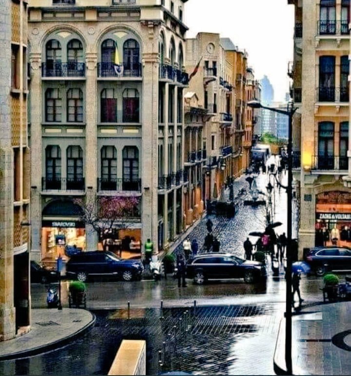 ▪️ليست شوارع لندن ولا إيطاليا إنها بيروت يا سادة ❤️

▪️والله مش عم بكذب 😌
