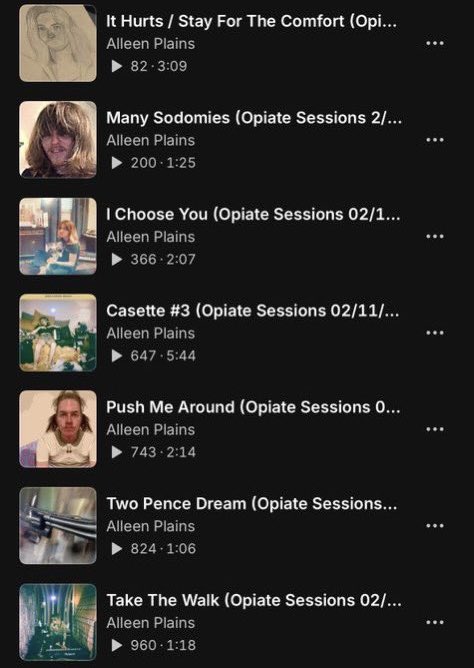 therealugs's tweet image. WEILAND JUST GAVE US SEVERAL NEW TRACKS 👀