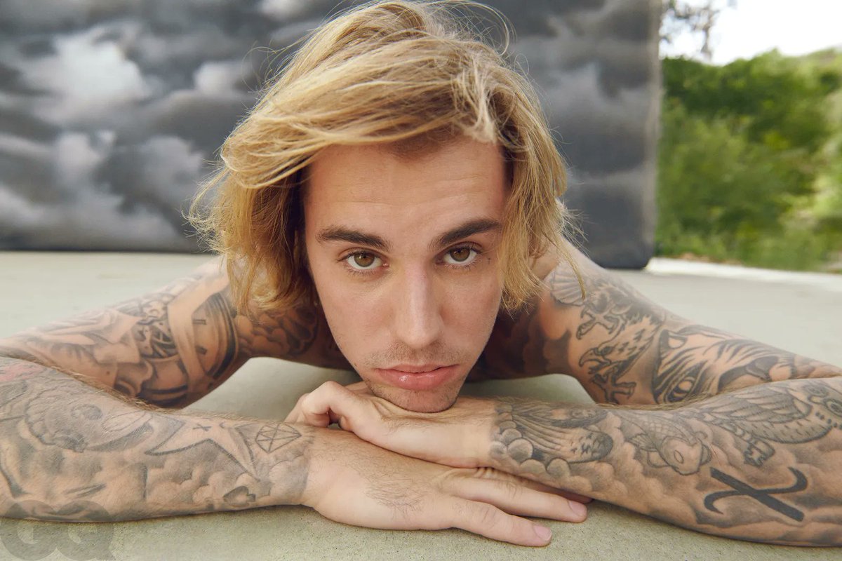 After a long time coming, a new era begins for Justin Bieber. salettecambra.substack.com/p/welcome-back…