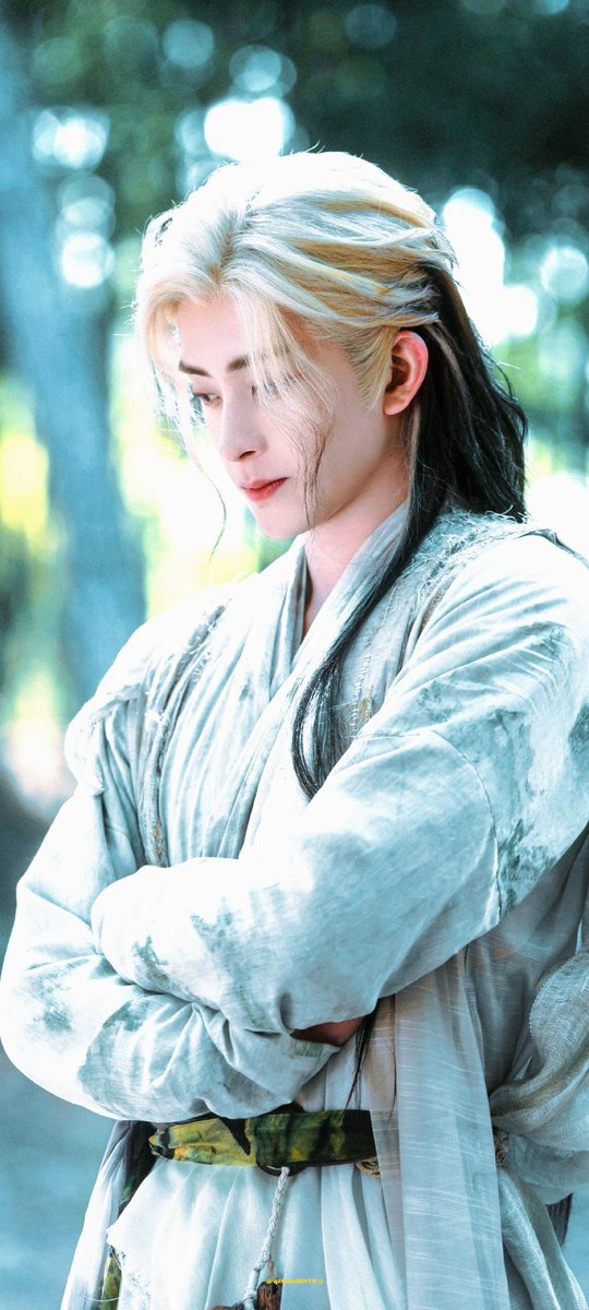 taomei_luv's tweet image. 🤍 #MoonlightMistique #AoRuiPeng #FanYue #JingYuan
