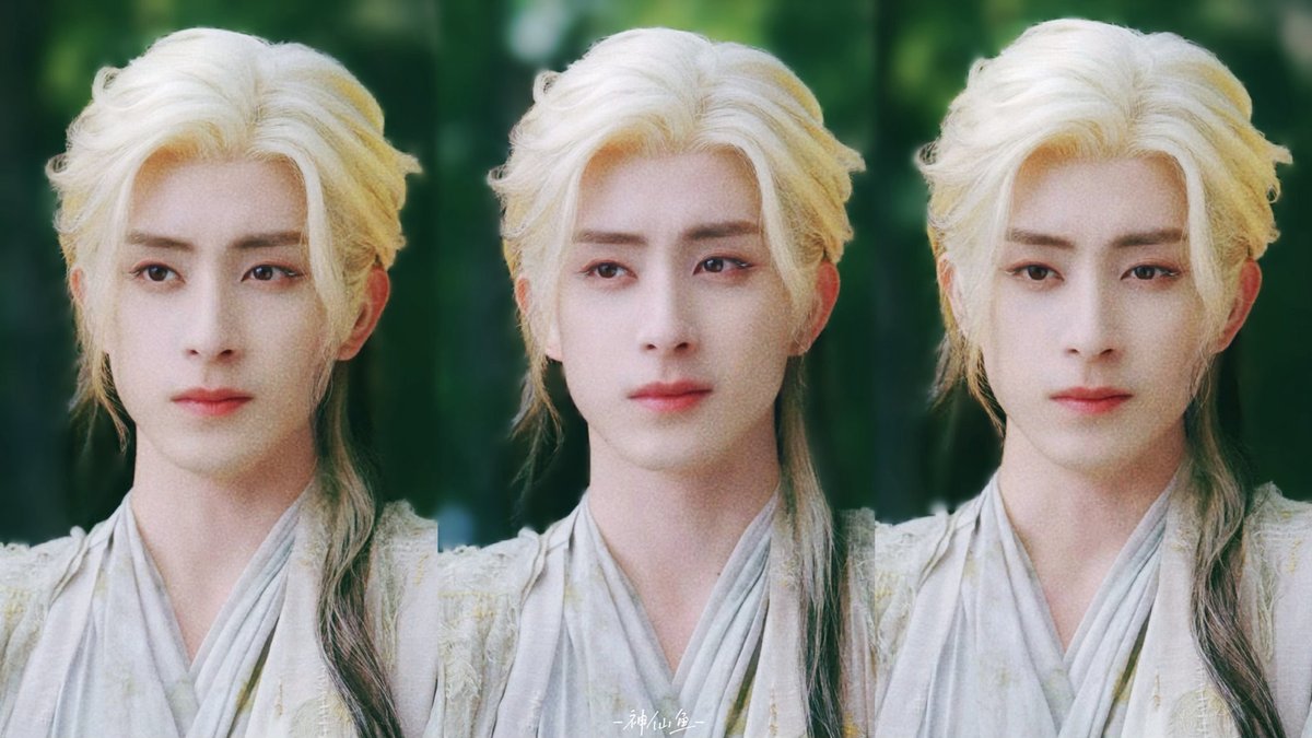 taomei_luv's tweet image. 🤍 #MoonlightMistique #AoRuiPeng #FanYue #JingYuan