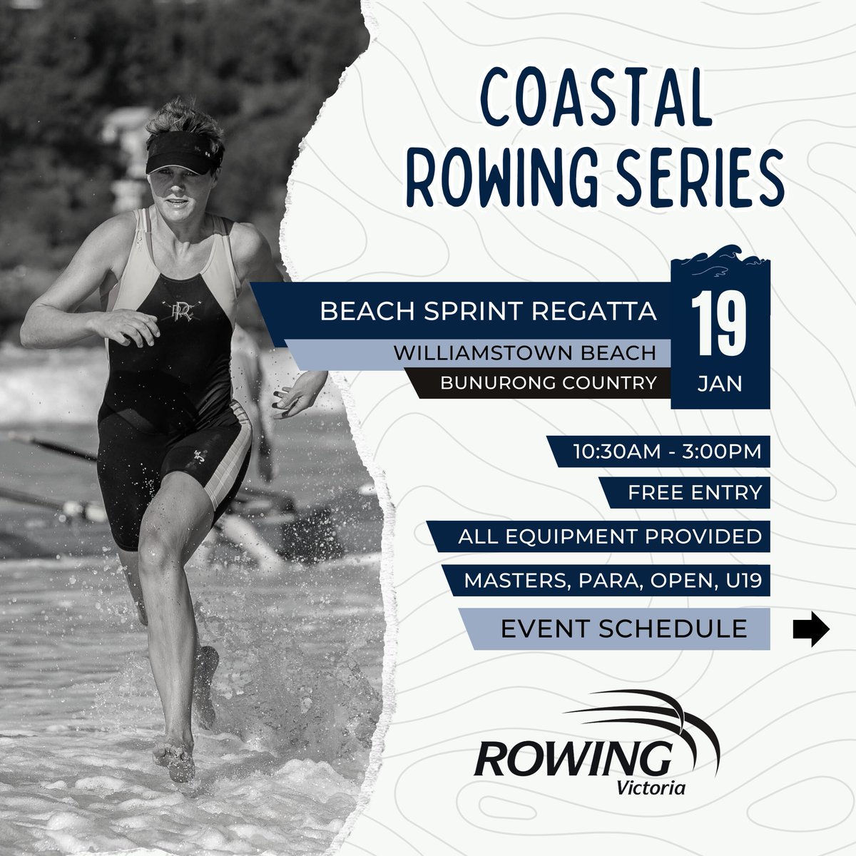 Rowing Victoria tweet media