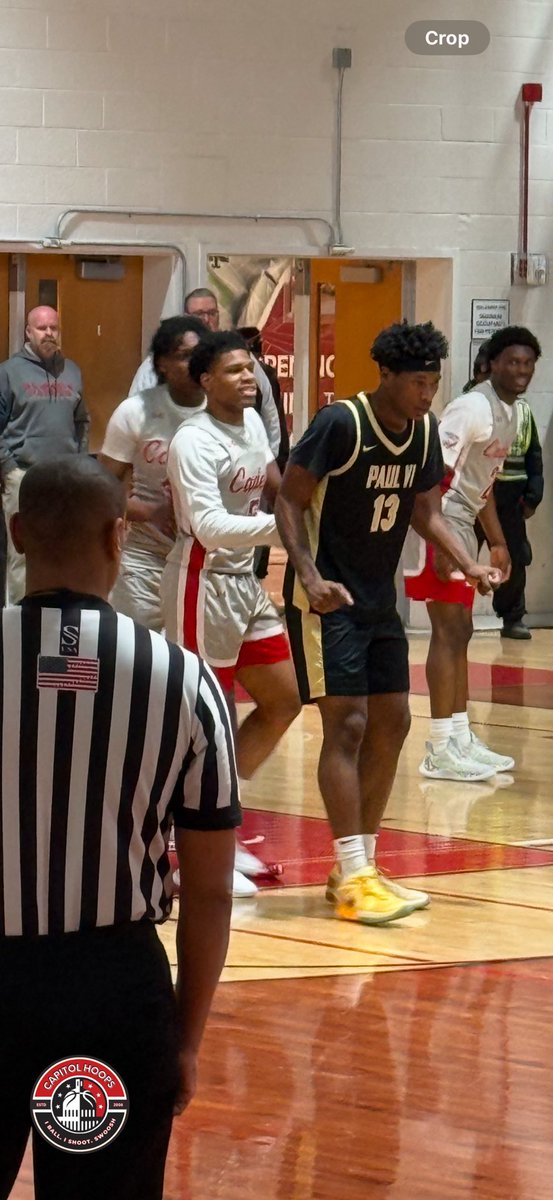Capitol Hoops (@capitolhoops) on Twitter photo Towson here four deep watching 2025 commits Jon Barton and Jaquan Womack going head to head.
Pat Skerry and the whole crew on hand.
<a href="/Towson_MBB/">Towson Men's Basketball</a> Towson here four deep watching 2025 commits Jon Barton and Jaquan Womack going head to head.
Pat Skerry and the whole crew on hand.
<a href="/Towson_MBB/">Towson Men's Basketball</a>