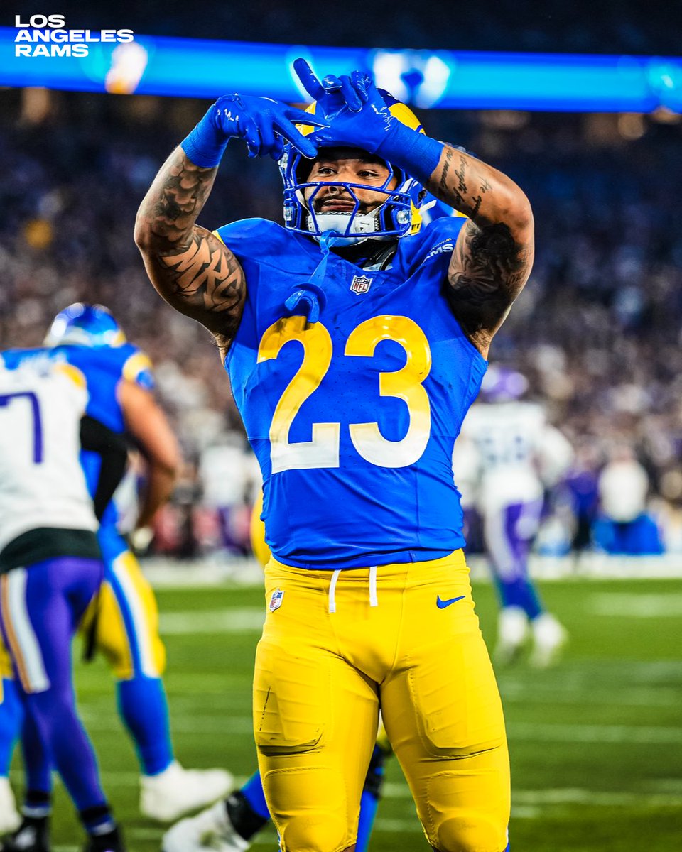 Los Angeles Rams tweet media