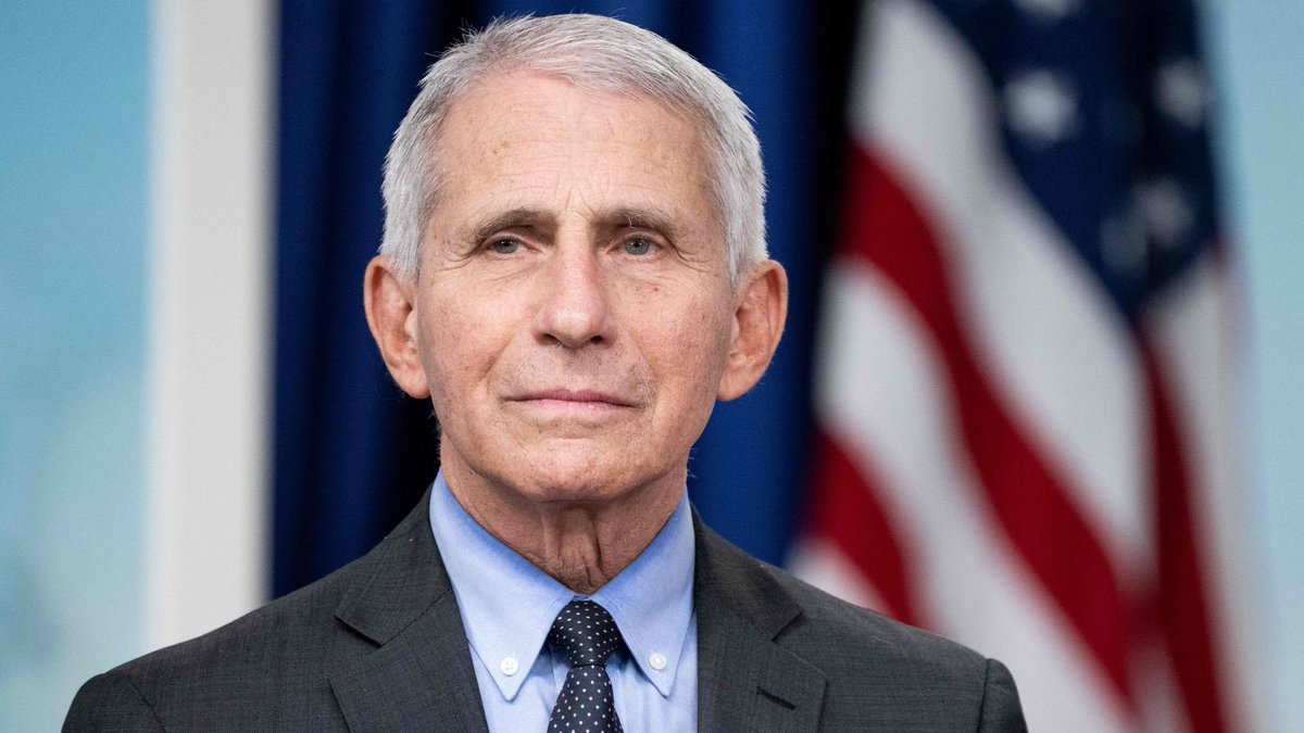 Dr. Fauci is an American hero who helped lead our country through the pandemic and saved lives.

RETWEET if you are thankful for Dr. Fauci!