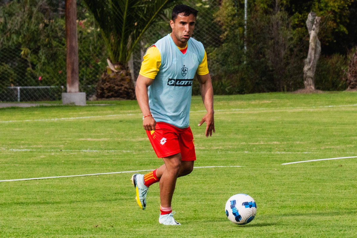 S. D. Aucas Oficial tweet media
