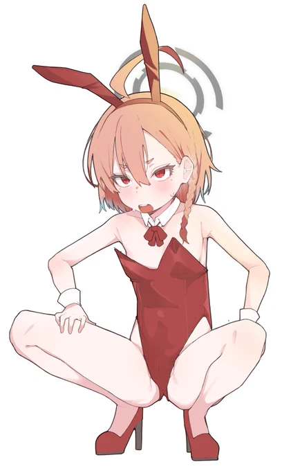 #ブルアカ neru 