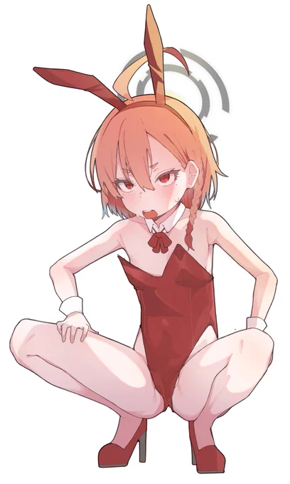#ブルアカ neru 