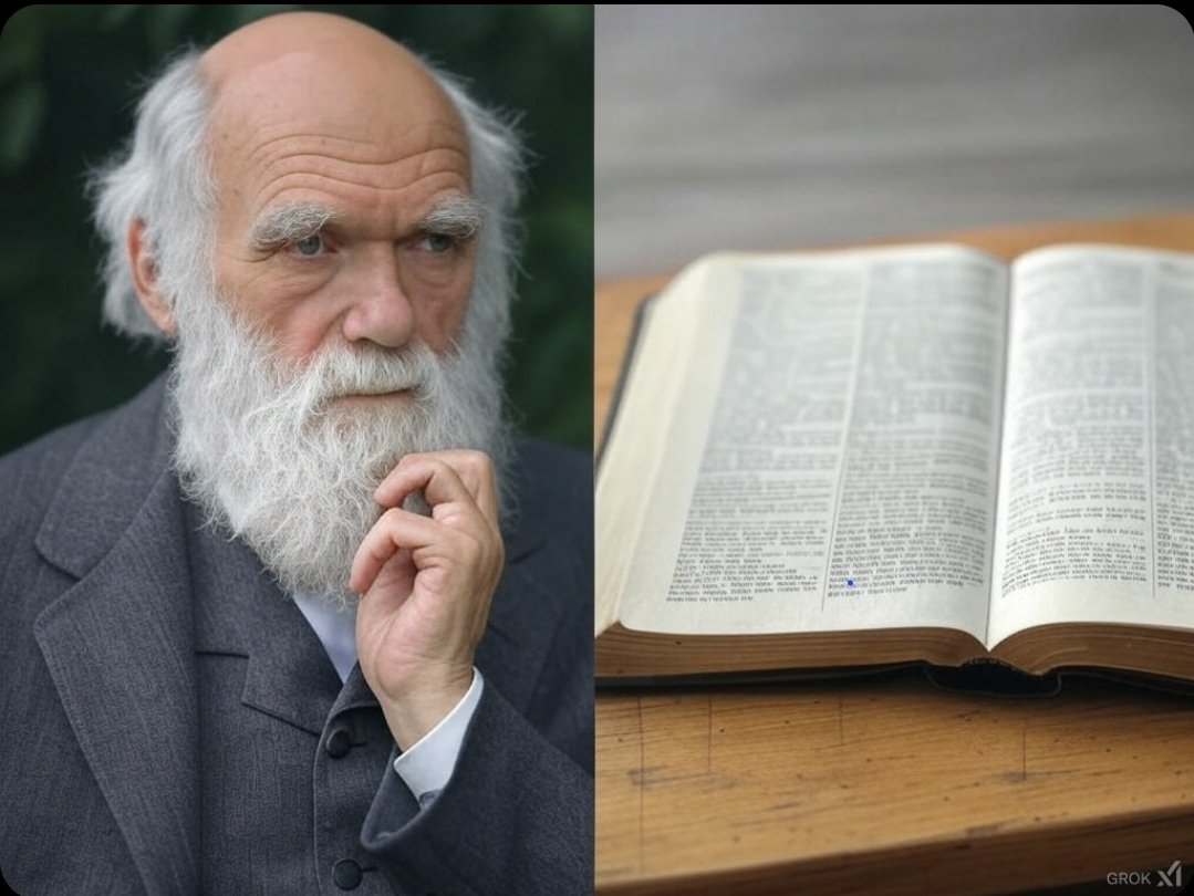 Three facts that make the theory of evolution a gigantic scam:

1. Darwinian evolution grew on the false premis that the universe was eternal, thereby providing unlimited time for darwinian evolution to be viable.

But by 1929, scientists concluded the universe wasn't eternal at