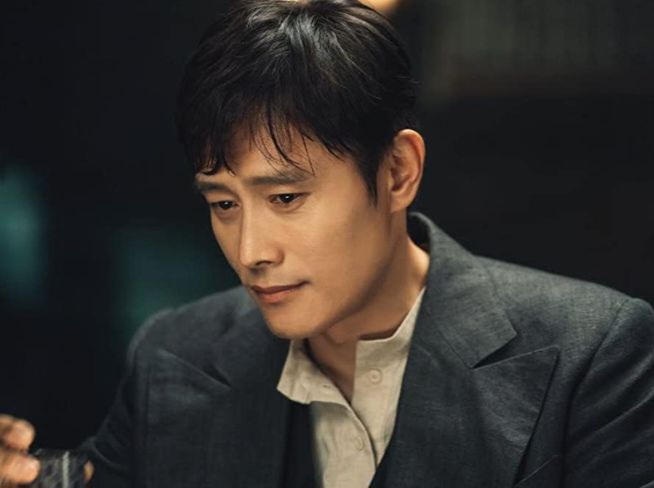 Erickajamon's tweet photo. es que ustedes no conocieron a lee byung hun en mr sunshine por eso no entienden la puta vibra https://t.co/sUw7zanUG7