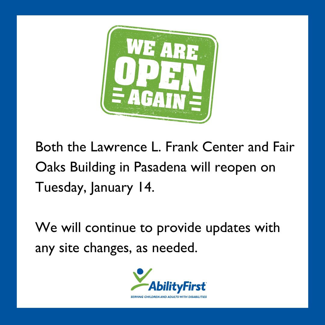 AbilityFirst tweet media