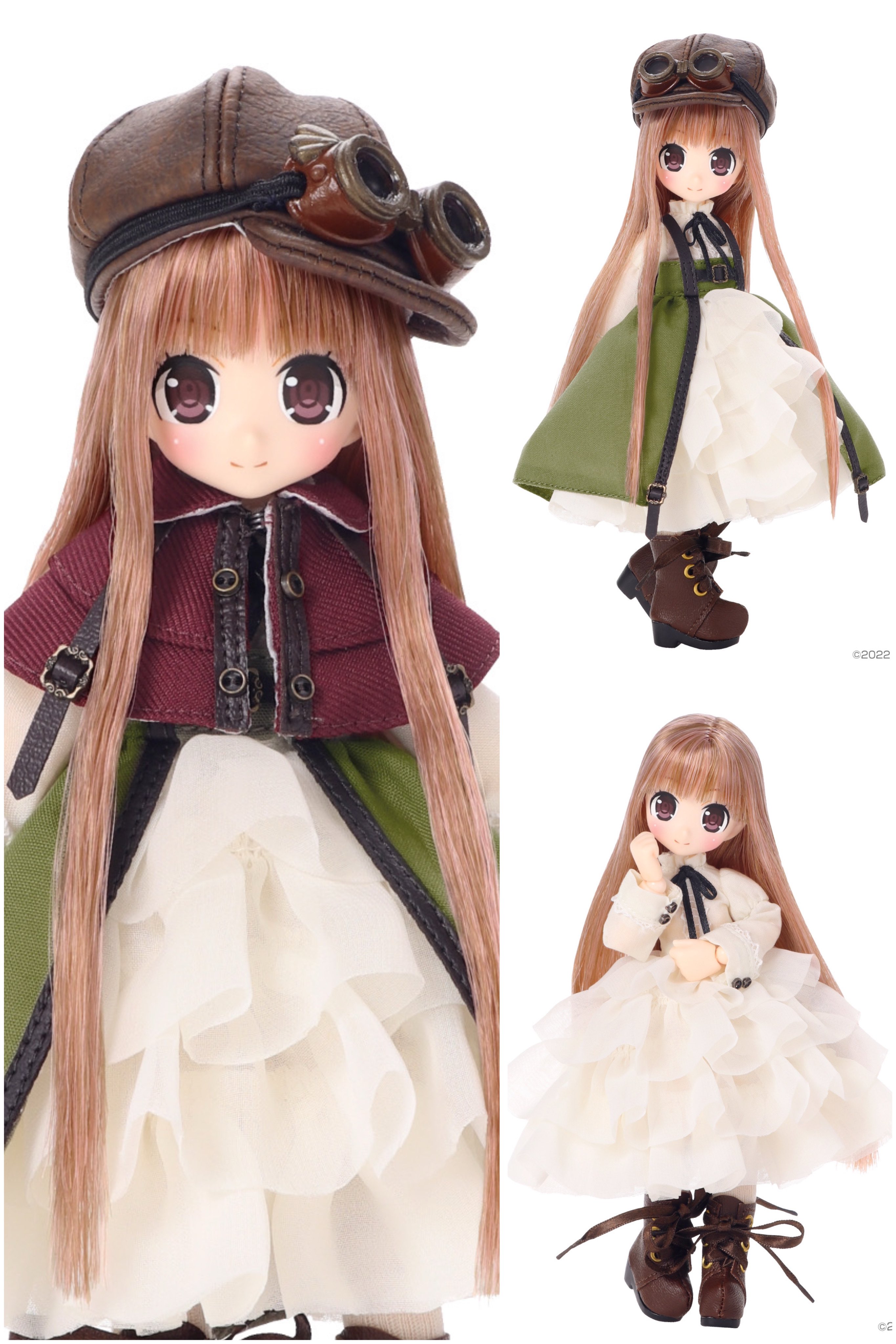 アゾンLil'Fairy【公式】 (@Azone_LilFairy) / X