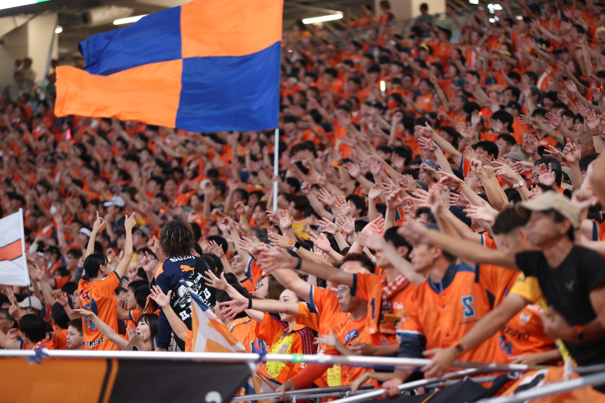 清水エスパルス公式 tweet media