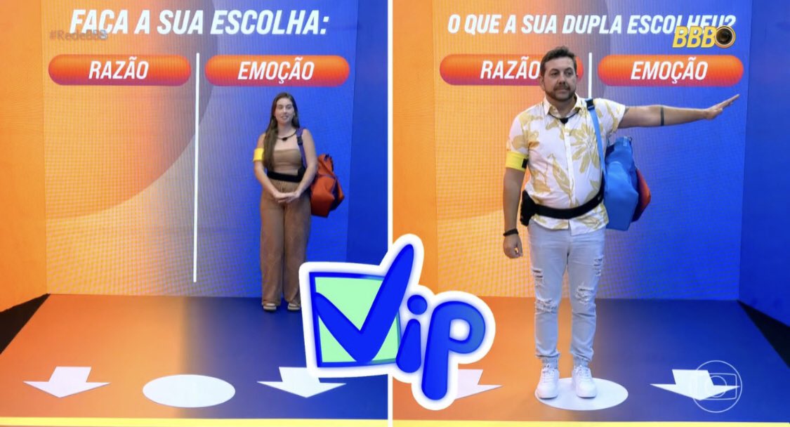 ixiebabadoe's tweet photo. Duplas que estão no VIP do #BBB https://t.co/BJDwovdhQb