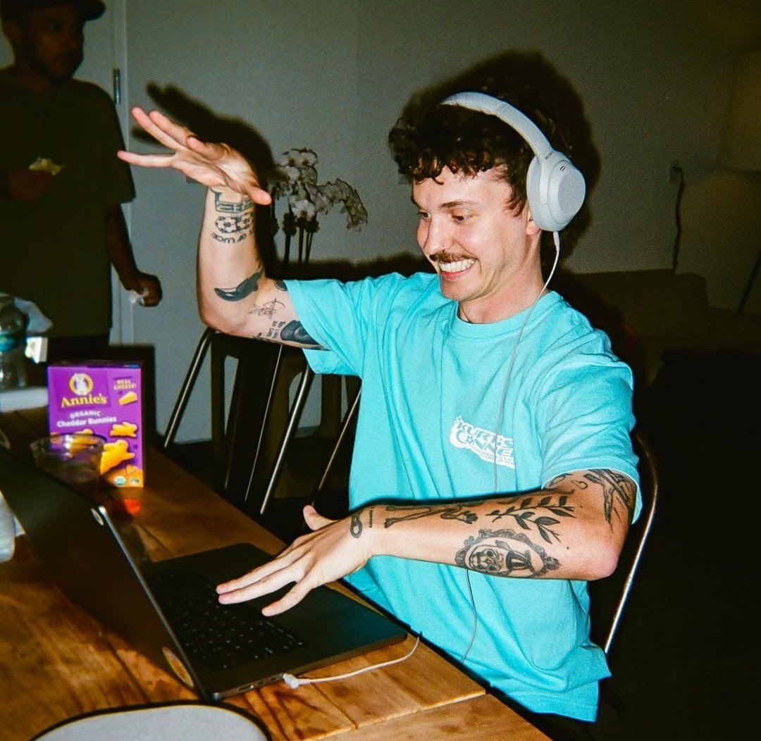 ⏯ daily kurtis conner tweet media