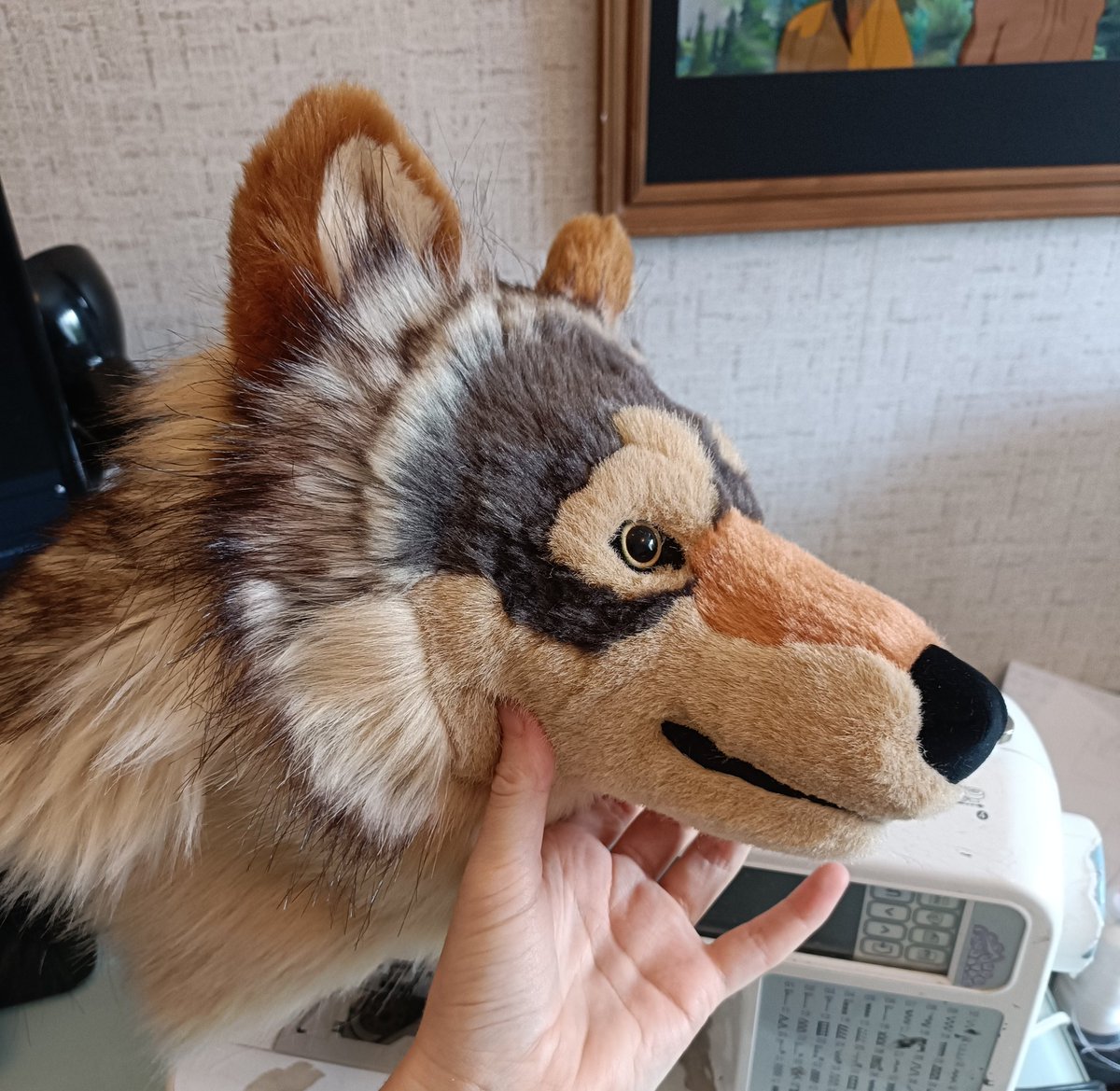 Test pupper is coming along well.
They will be available once complete 🤗