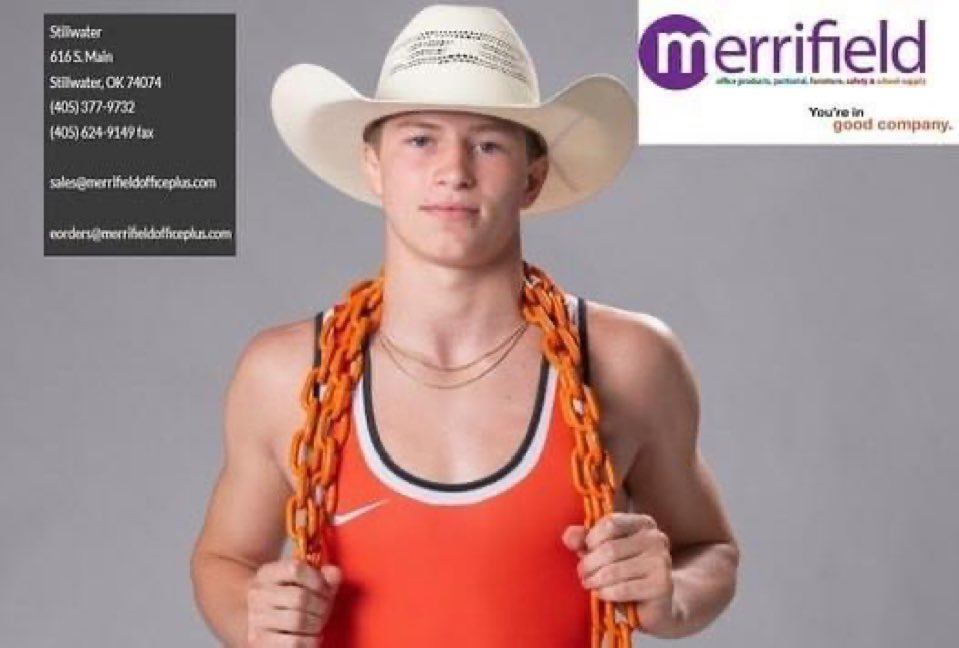 Merrifields's tweet image. Also has incredible taste in his office supplier. Congrats! @_cael_hughes_