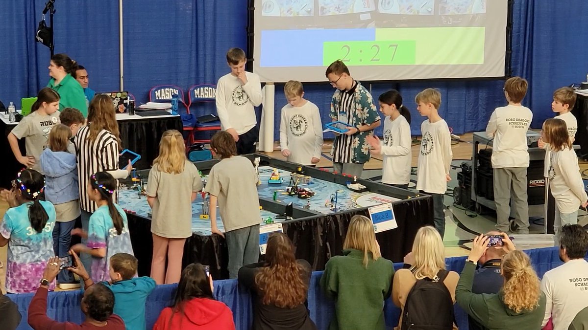 LkOrionSchools's tweet photo. .@PC_ElSchool robotics team earns second place award at state competition https://t.co/NkGHNfYHl8 https://t.co/wNzZZQAY88