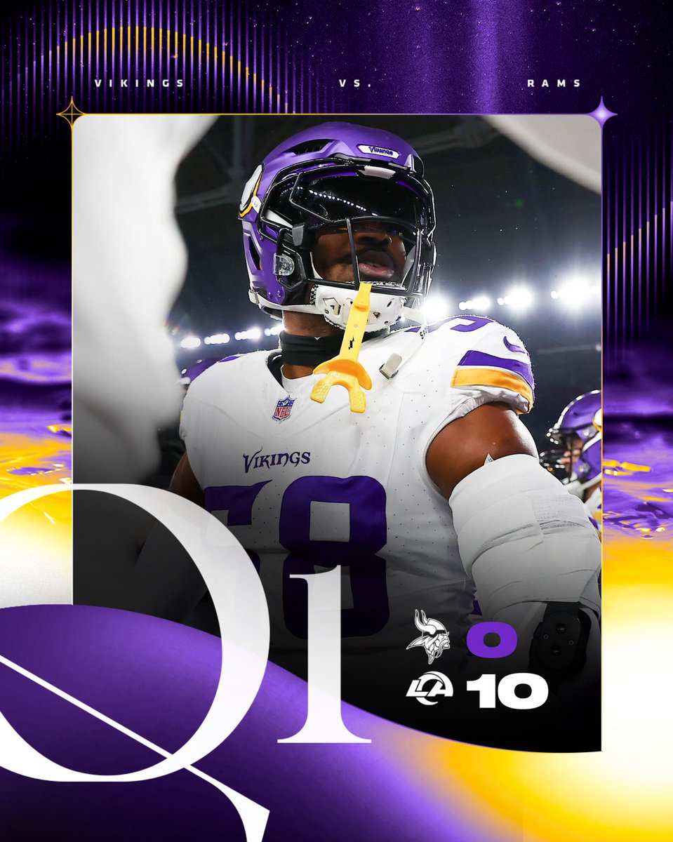 Minnesota Vikings tweet media