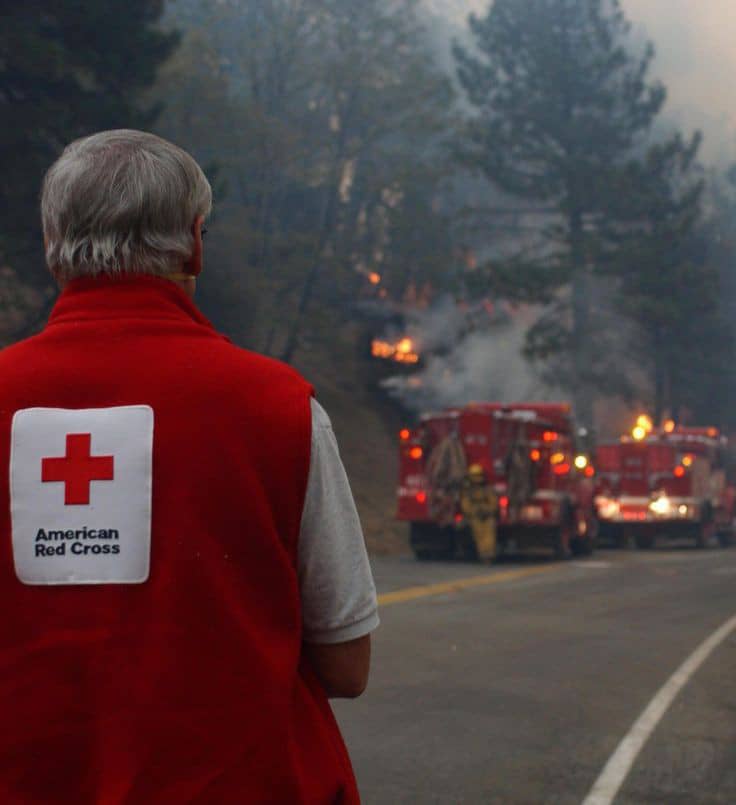 Pray for Los Angeles 🙏