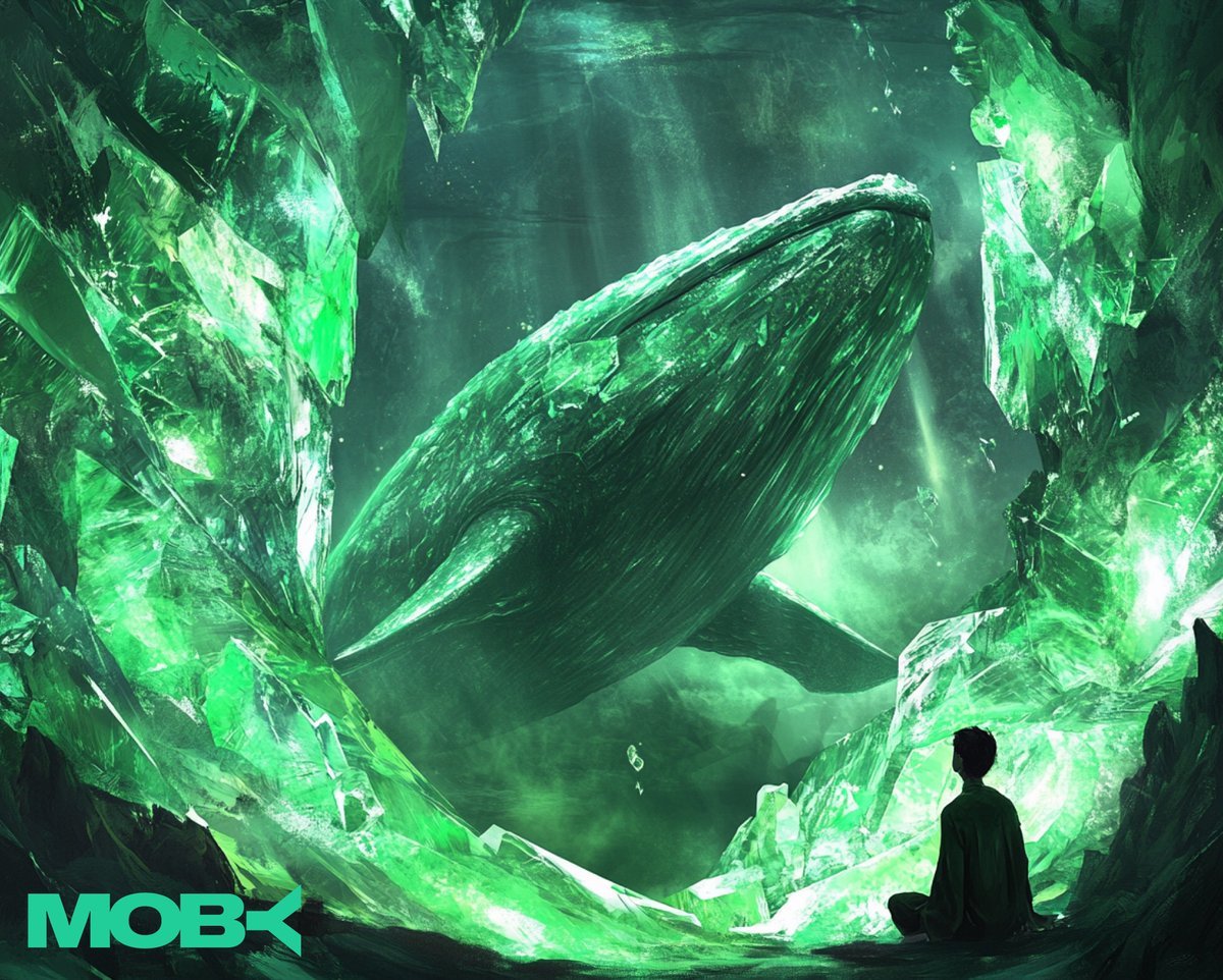 🚀 Moby AI just launched its token $MOBY, quickly becoming the hottest  token on #Solana! 🔥 📊 Trading volume: $72.5M (Solana #1) 💹 Current  market cap: $47M, up over 40,000%! Moby AI @