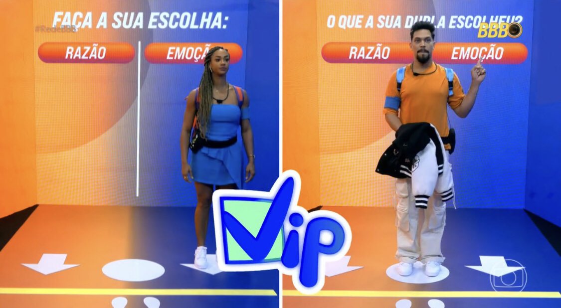 ixiebabadoe's tweet photo. Outras duplas que estão no VIP do #BBB25 https://t.co/QFsfxoRTcN