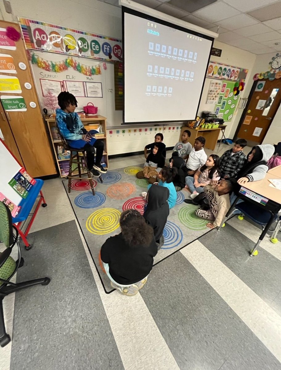 IPS Brookside School 54 (@ipsbrookside54) on Twitter photo Today, a 4th-grade author shared his book about why he loves school! One student said, “Your book really motivated me to be at school every day!” Such a powerful moment! ❤️#4thGradeAuthors #BrooksidePride #LEADprogram <a href="/IPSSchools/">IPS</a> <a href="/Erob624/">Erica M. Robinson</a> <a href="/AleesiaLJohnson/">Dr. Aleesia Johnson</a> Today, a 4th-grade author shared his book about why he loves school! One student said, “Your book really motivated me to be at school every day!” Such a powerful moment! ❤️#4thGradeAuthors #BrooksidePride #LEADprogram <a href="/IPSSchools/">IPS</a> <a href="/Erob624/">Erica M. Robinson</a> <a href="/AleesiaLJohnson/">Dr. Aleesia Johnson</a>