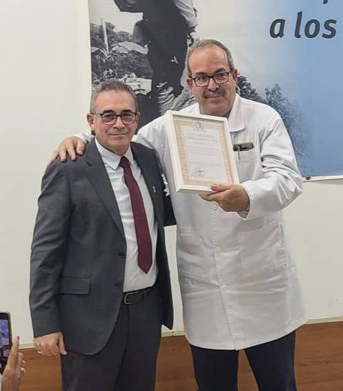 Del <a href="/MINSAPCuba/">Ministerio de Salud Pública de Cuba</a> 🇨🇺 En la jornada se creó el Consejo de Jóvenes de la Academia de Ciencias, cuya primera sede alternativa estará a partir de ahora en la distinguida institución médica.
Participaron como invitados jóvenes asociados del país.ñ
#CubaPorLaVida