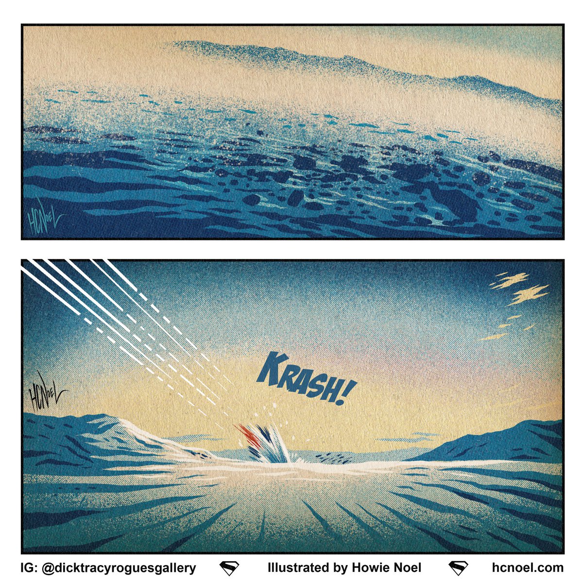 Howie Noel tweet media