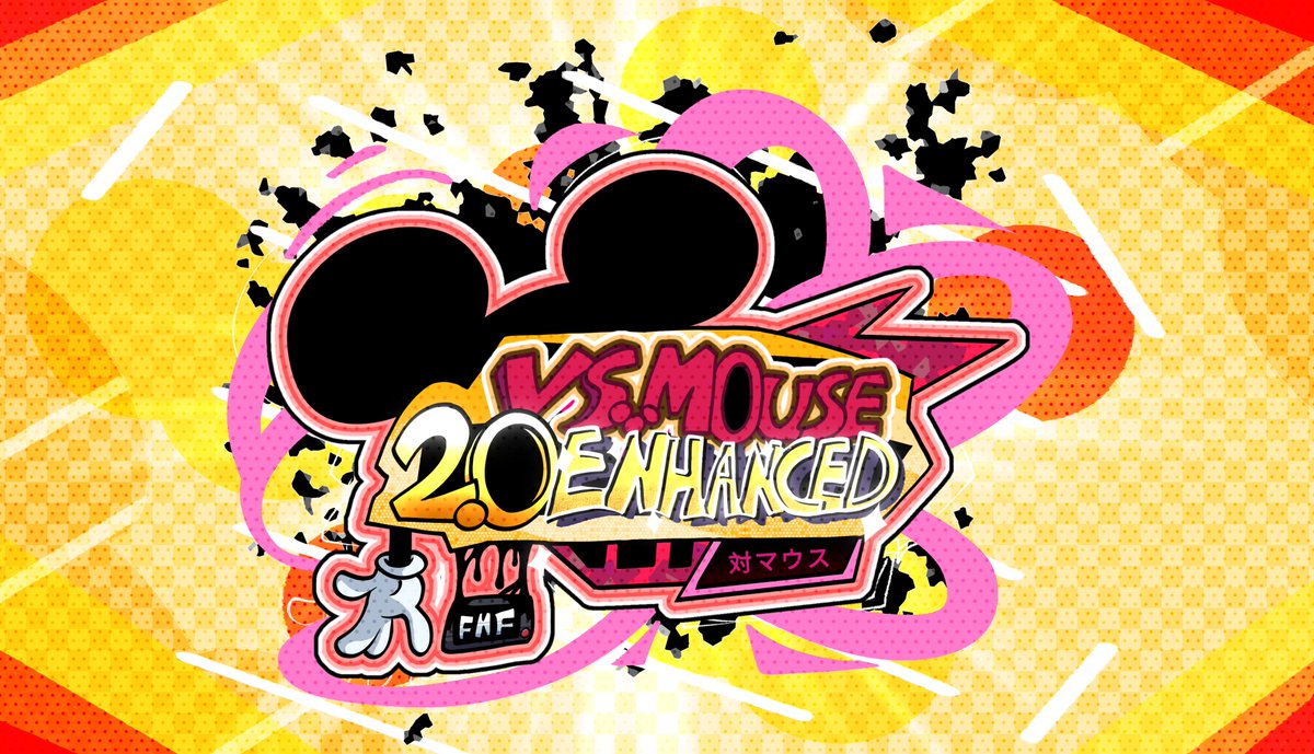 VMEnhanced's tweet image. Mod Logo Is Finally Here!!