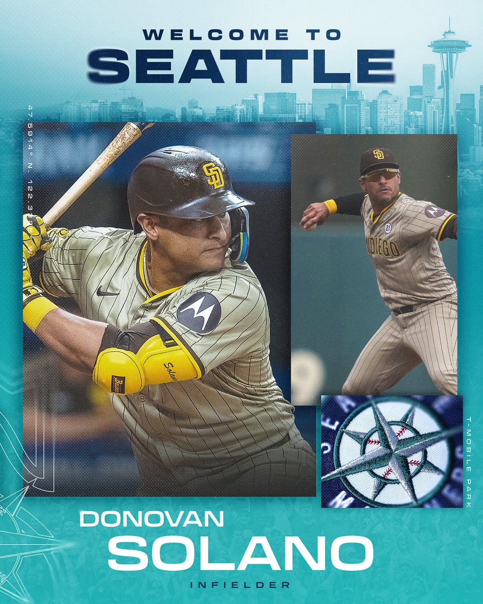 Seattle Mariners tweet media