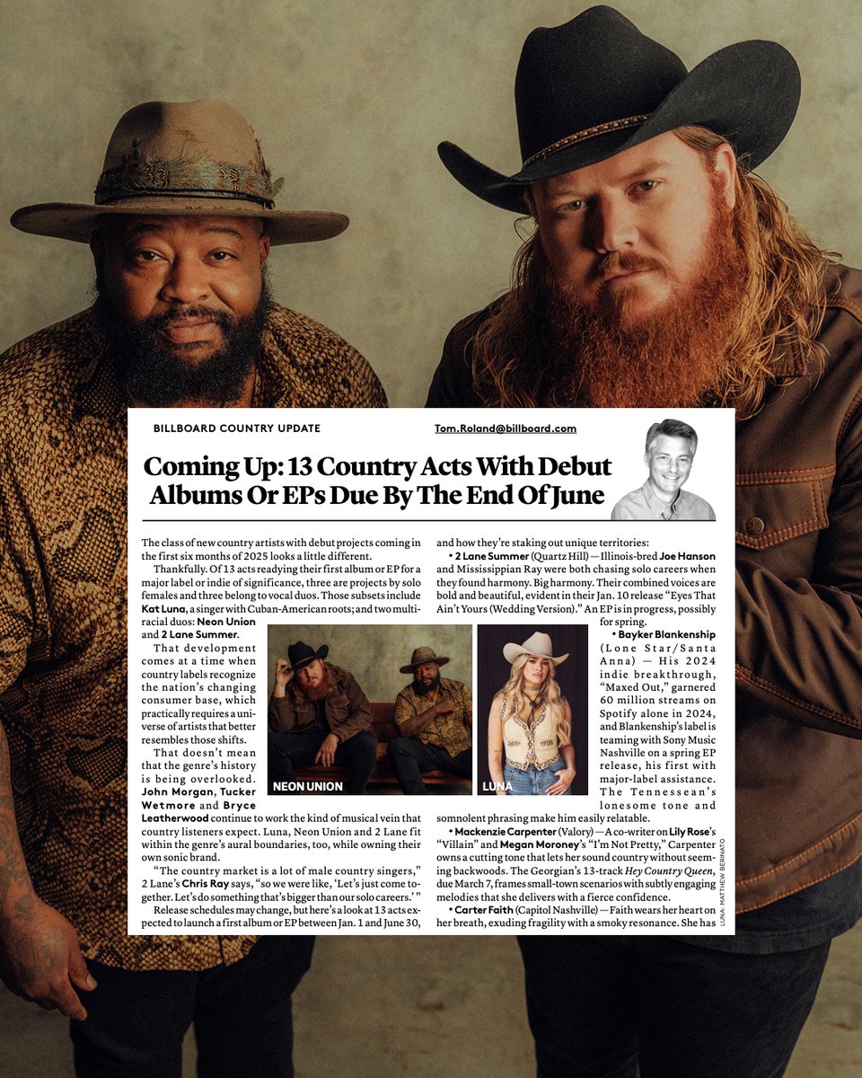 neonunionmusic's tweet photo. Thank you, @billboard! ππΌππΎ So excited for everyone to hear our debut album, #GoodYears, out everywhere 1.31! https://t.co/WKFUe9w7sI