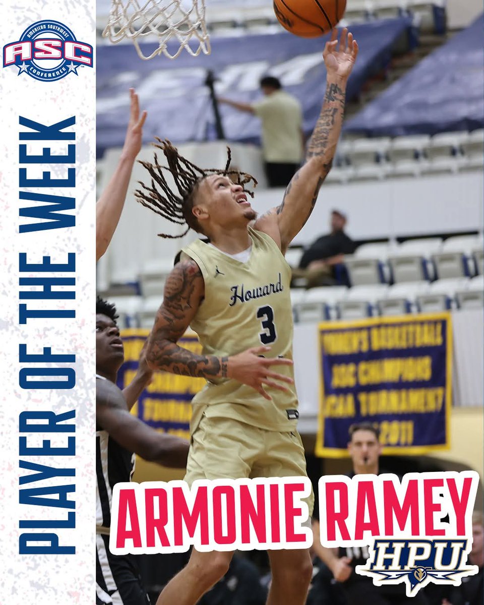 Jeff Duncan (@jeffkoxe) on Twitter photo Men's Player Of The Week! <a href="/HPUmbsk/">HPU Men's Basketball</a> <a href="/ASC_sports/">American Southwest</a> <a href="/d3hoops/">D3hoops/Patrick Coleman</a> <a href="/D3Direct/">D3Direct</a> Men's Player Of The Week! <a href="/HPUmbsk/">HPU Men's Basketball</a> <a href="/ASC_sports/">American Southwest</a> <a href="/d3hoops/">D3hoops/Patrick Coleman</a> <a href="/D3Direct/">D3Direct</a>